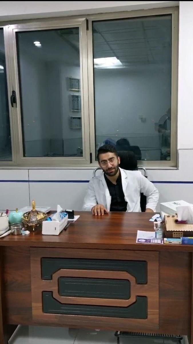 دکتر محمدمهدی حسینی، مشاور و مدرس کنکور قم